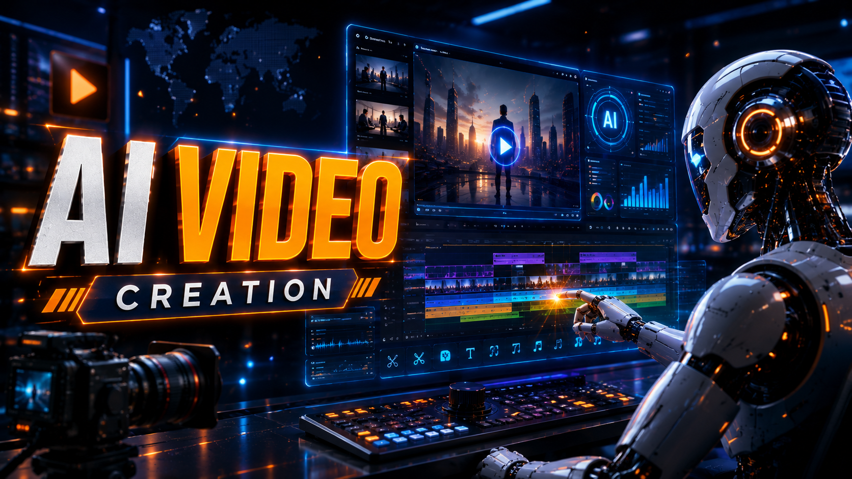 AI Video Creation